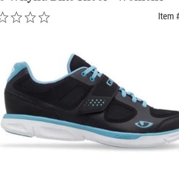 Giro Shoes - Giro Whynd Bike Shoes - Women's